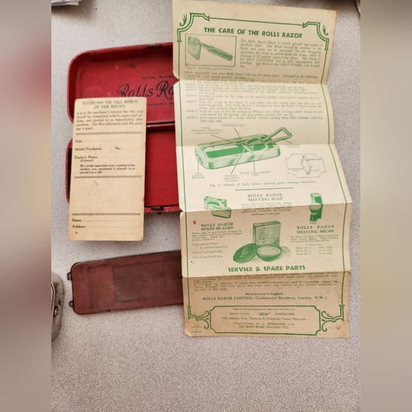 Rolls Razor - Picture 6 of 7